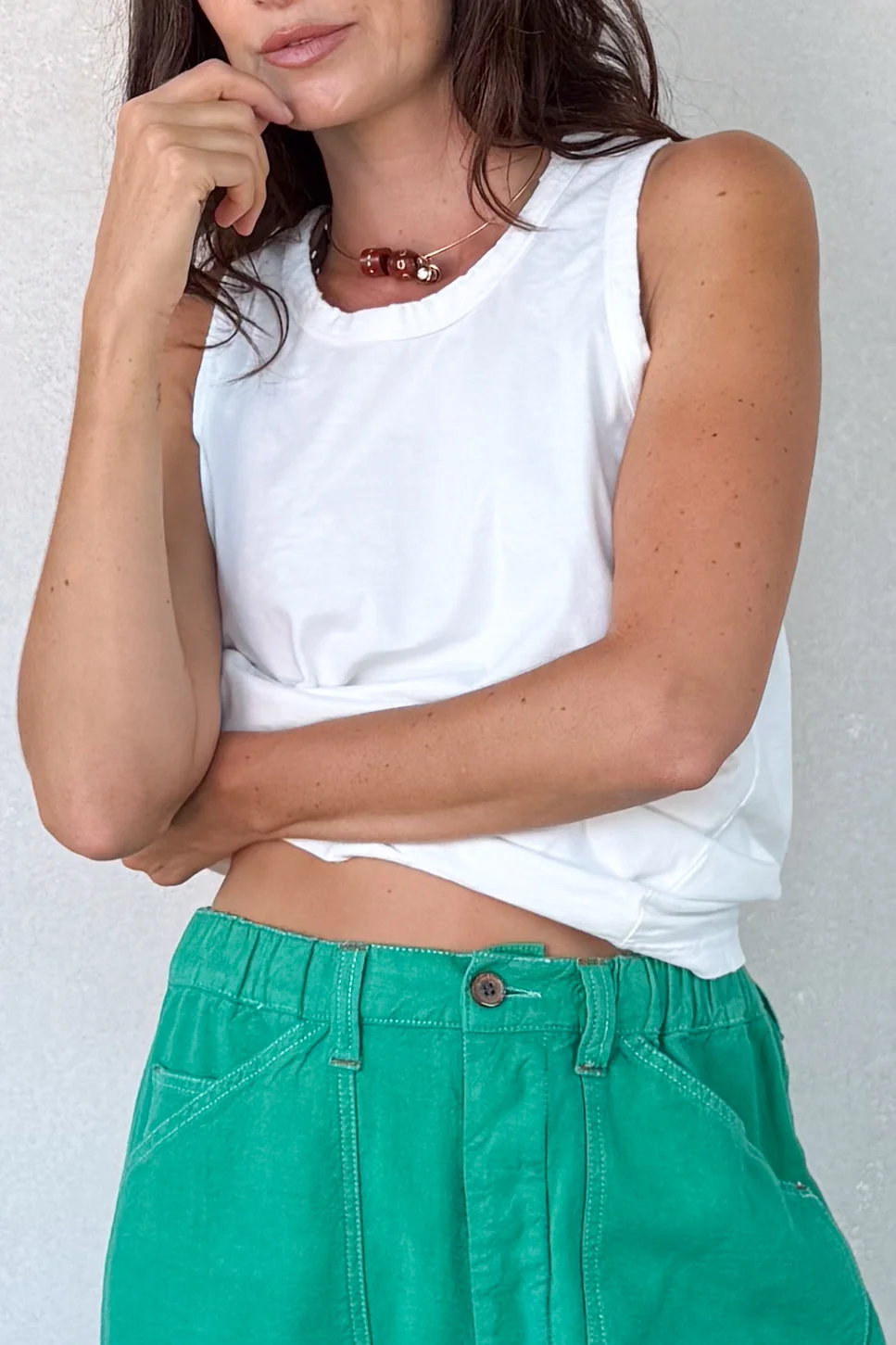 TEES + TANKS